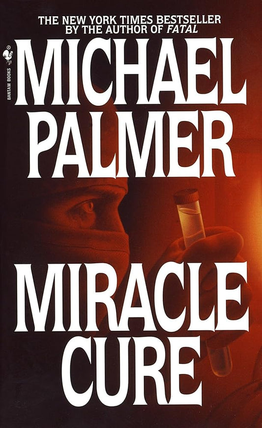 Miracle Cure: A Novel cover image