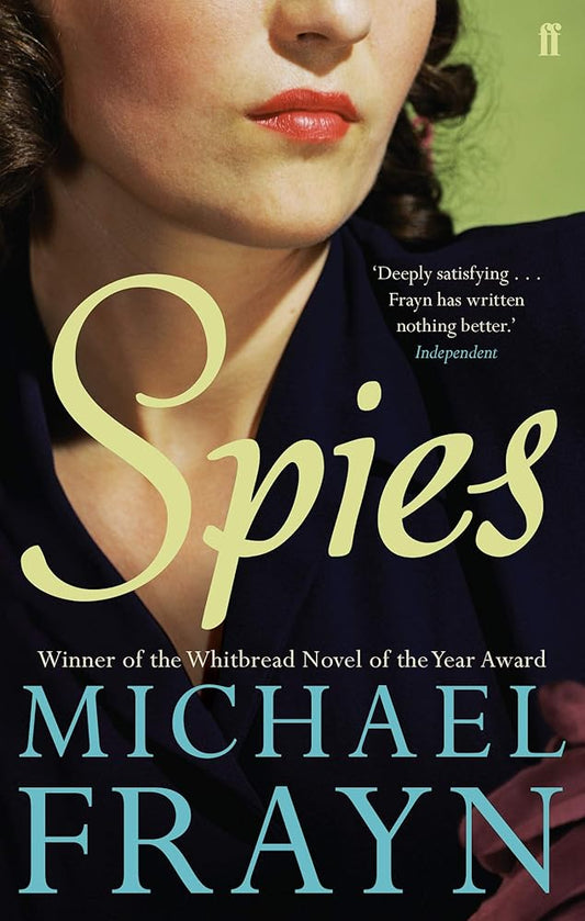 Spies cover image