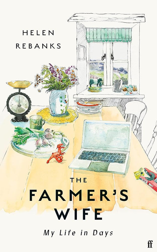 The Farmer's Wife cover image