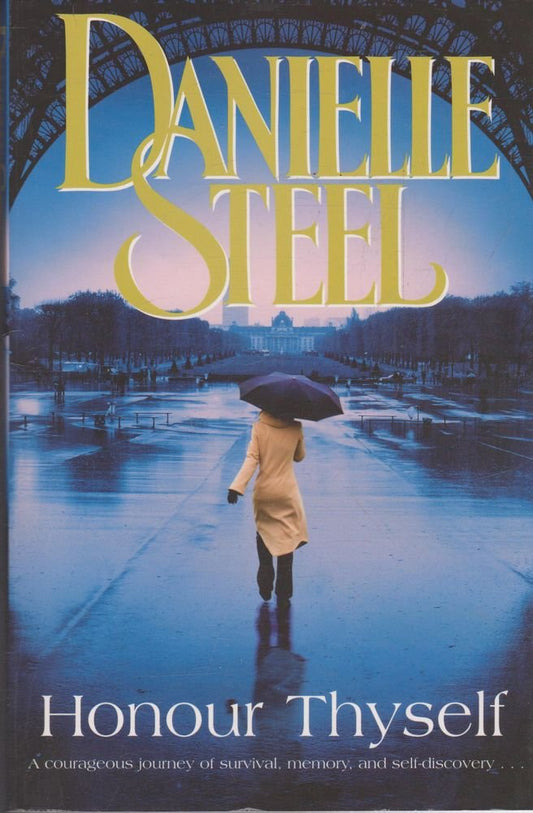 Honour Thyself cover image