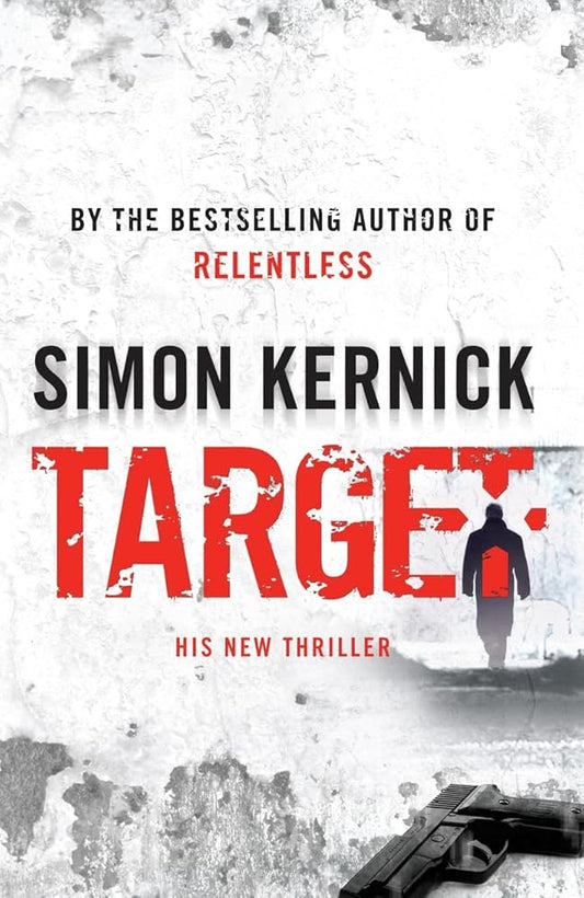 Target cover image