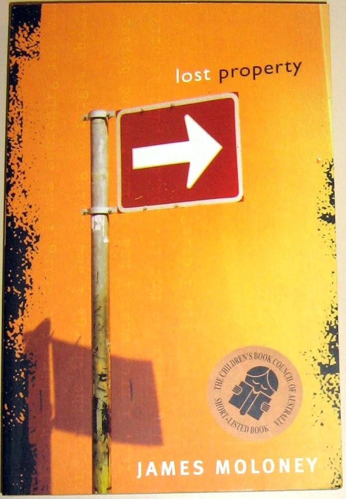 Lost Property cover image