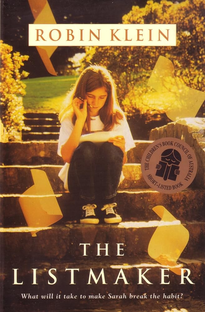 The listmaker cover image