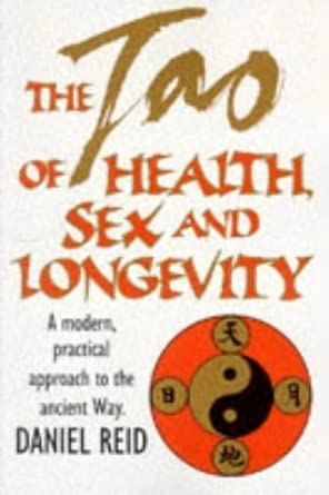 Tao Of Health Sex Long cover image