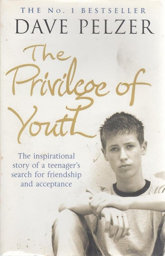 The Privilage of Youth cover image
