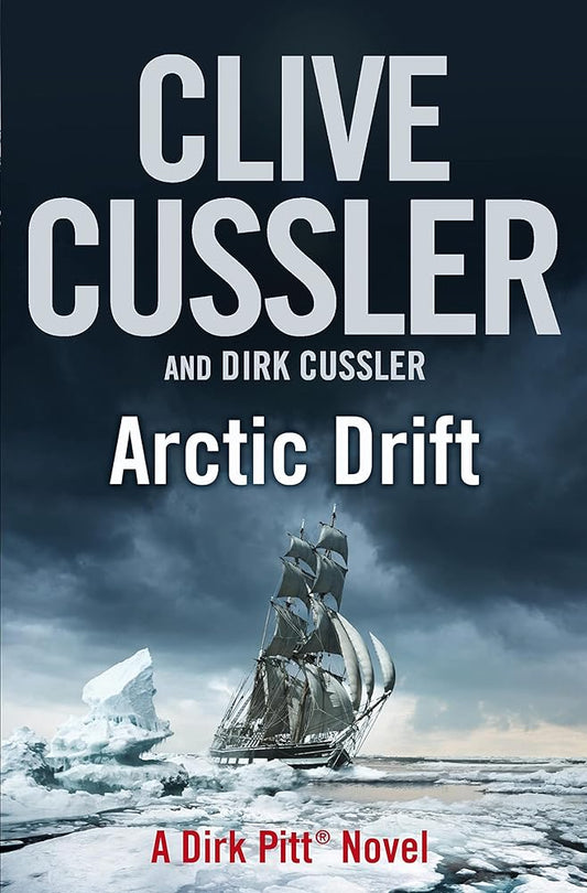 Arctic Drift cover image