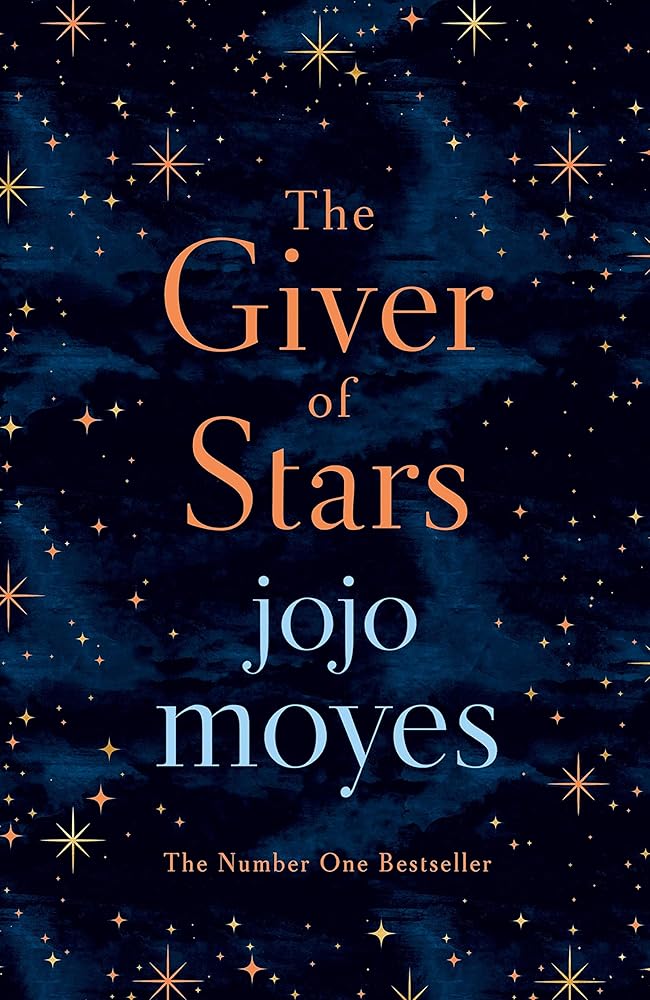 THE GIVER OF STARS cover image