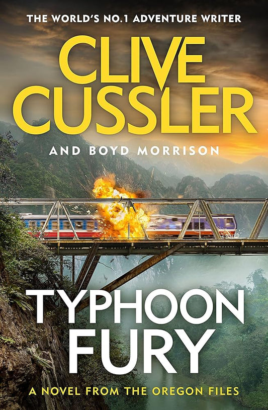 Typhoon Fury cover image