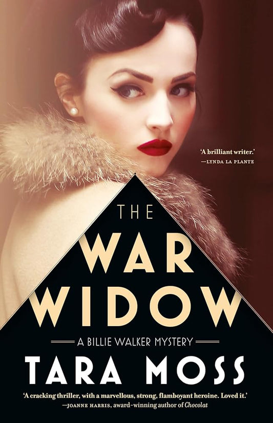 The War Widow cover image