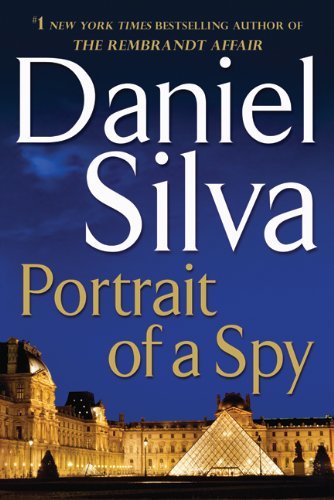 Portrait of a Spy Portrait of a Spy cover image