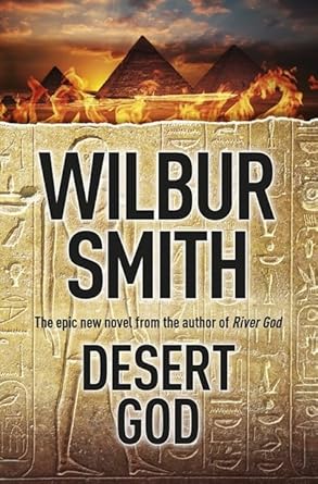 Desert God cover image