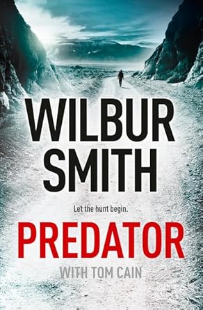 Predator cover image