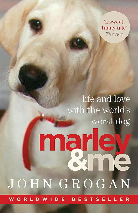 Marley & Me cover image