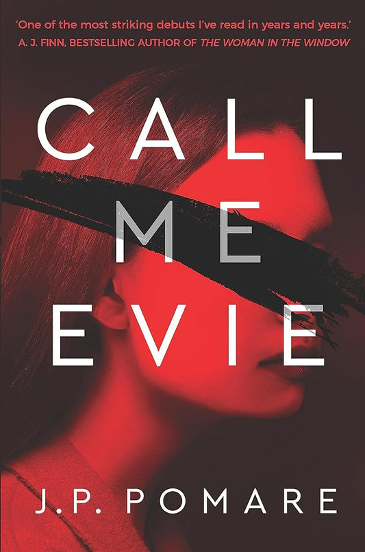 Call Me Evie cover image