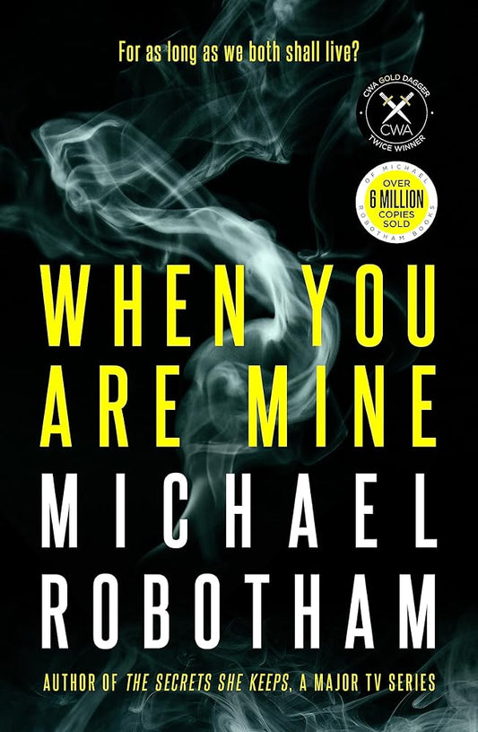 When You Are Mine cover image