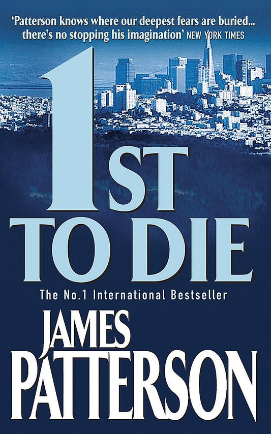 1st to Die cover image
