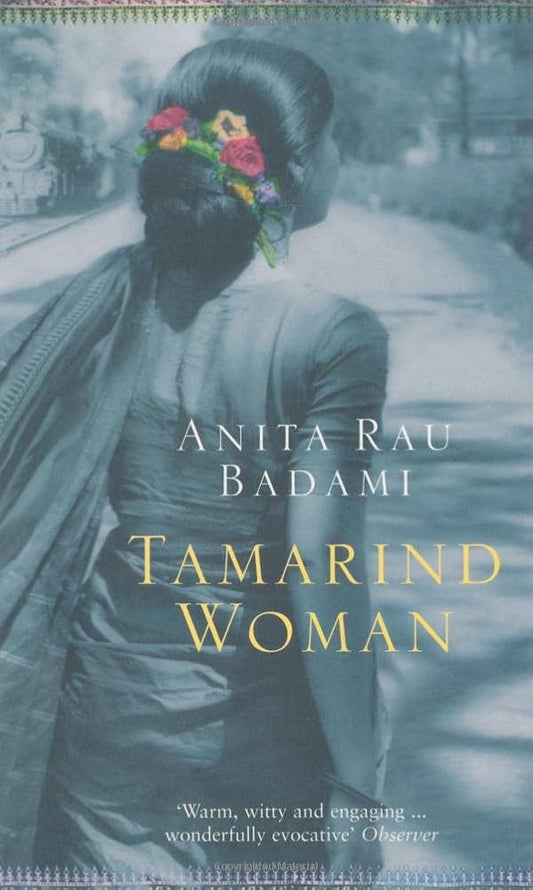 Tamarind Woman cover image