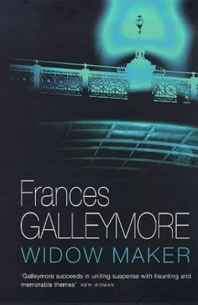 Widow Maker cover image