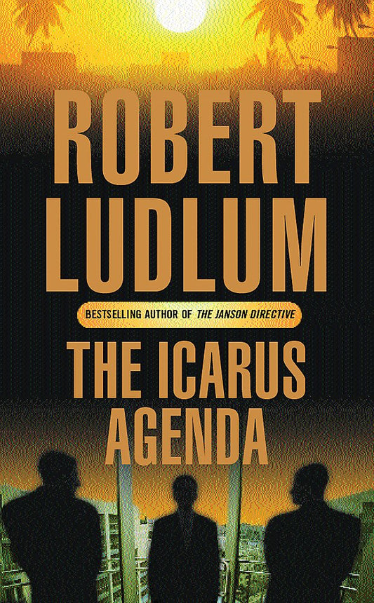 The Icarus Agenda cover image