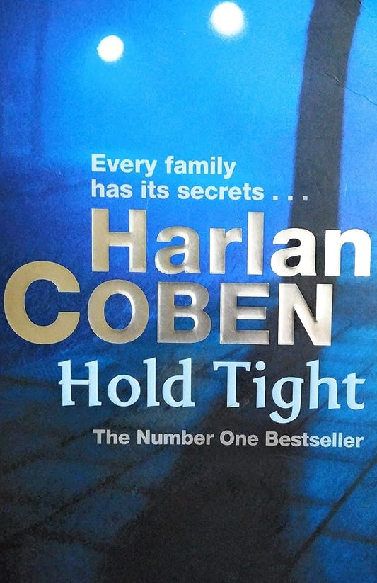 Hold Tight cover image