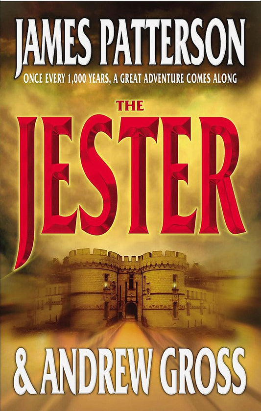The Jester cover image