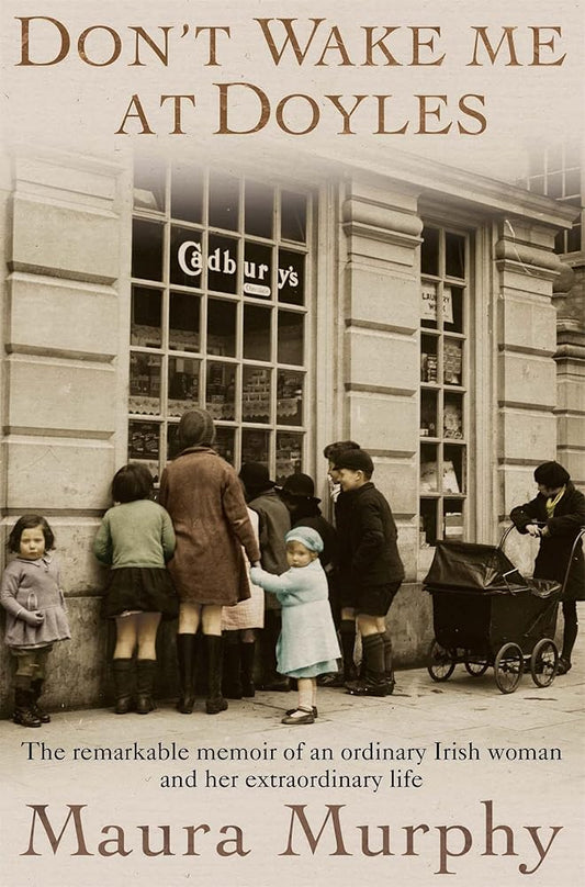 Don't Wake Me at Doyles cover image