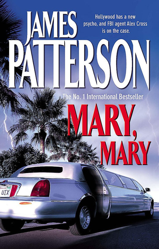'MARY, MARY' cover image