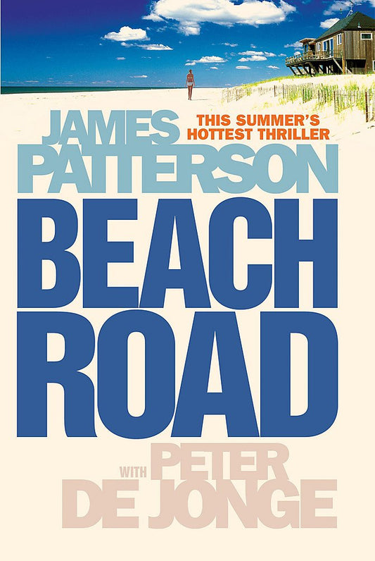 Beach Road cover image