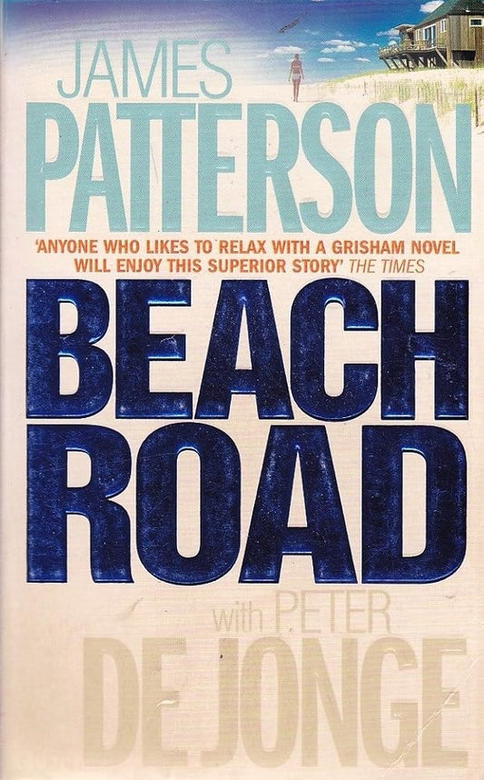 Beach Road cover image