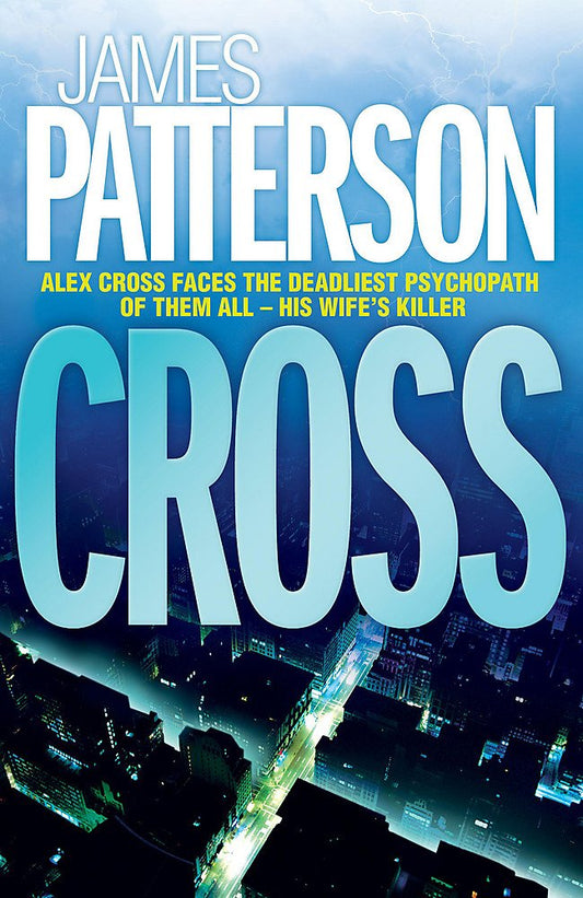 Cross cover image