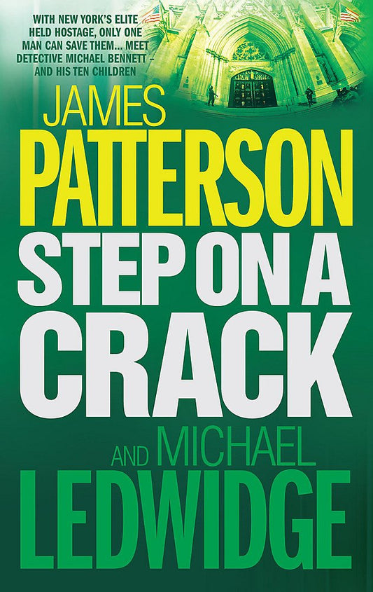 Step on a Crack cover image