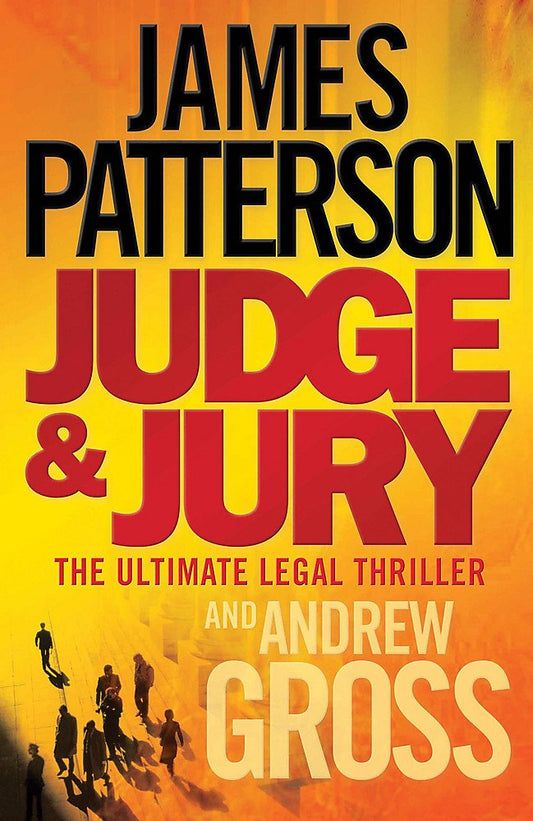 Judge and Jury cover image