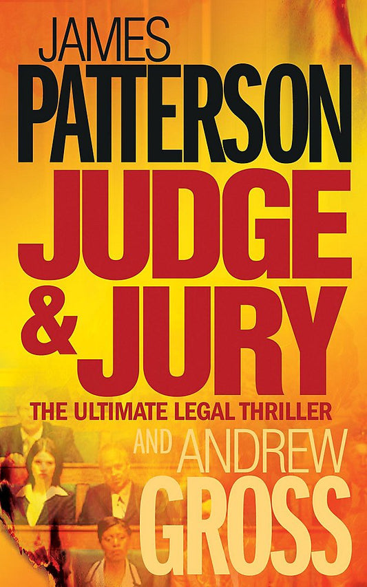 Judge And Jury cover image