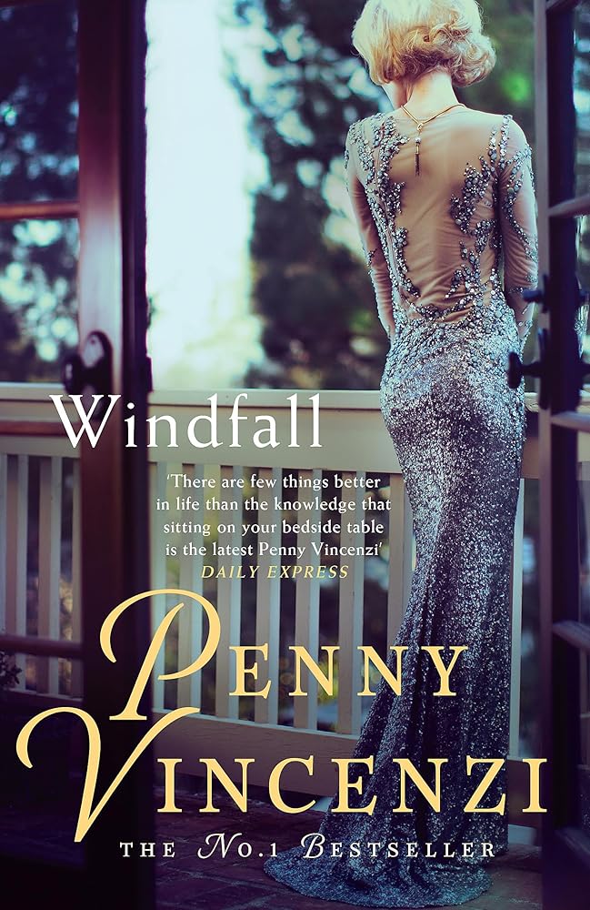 Windfall cover image