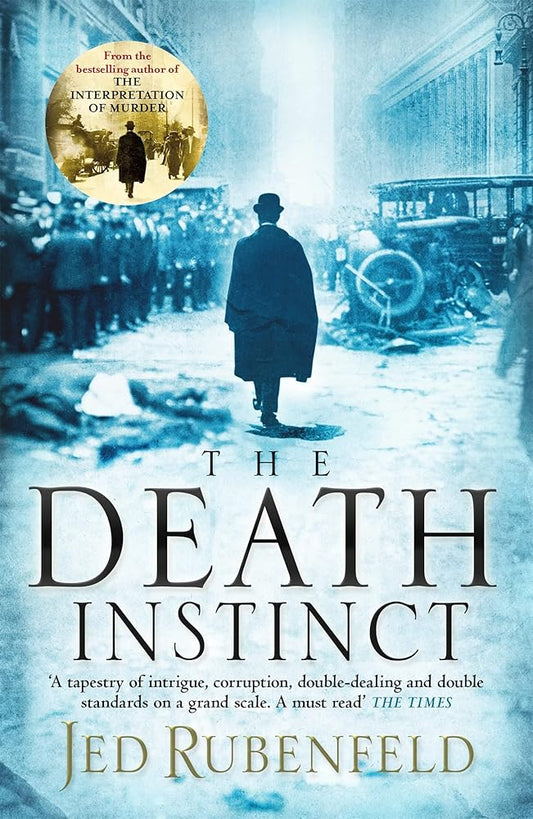 The Death Instinct cover image