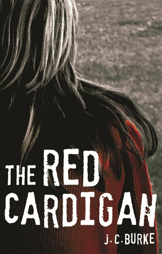 The Red Cardigan cover image