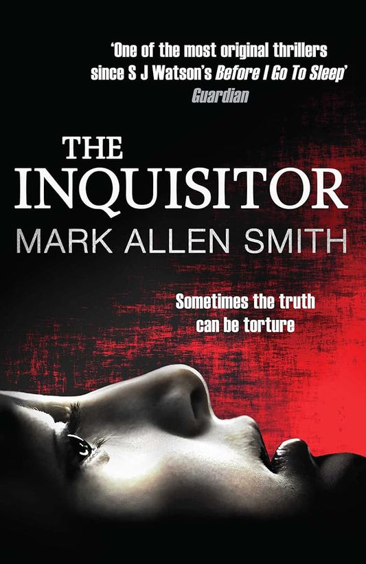 The Inquisitor cover image