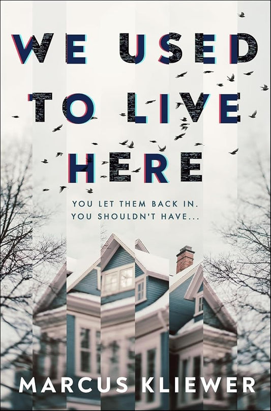 We Used to Live Here cover image