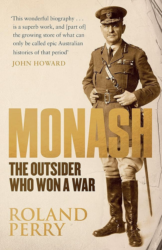 Monash cover image