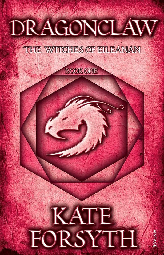 Dragonclaw: Book 1, The Witches of Eileanan cover image