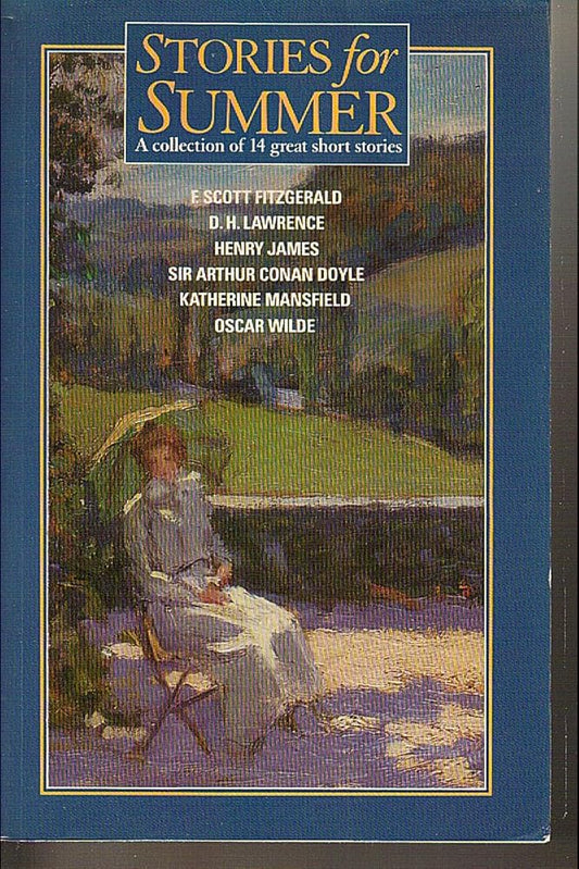 Stories for Summer cover image