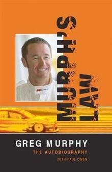 Murph's Law: Greg Murphy - The Autobiography cover image