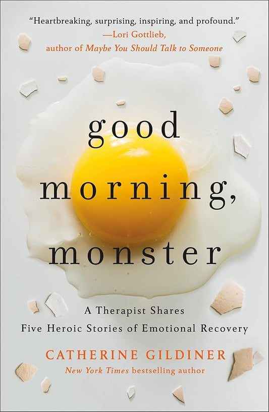 Good Morning, Monster cover image