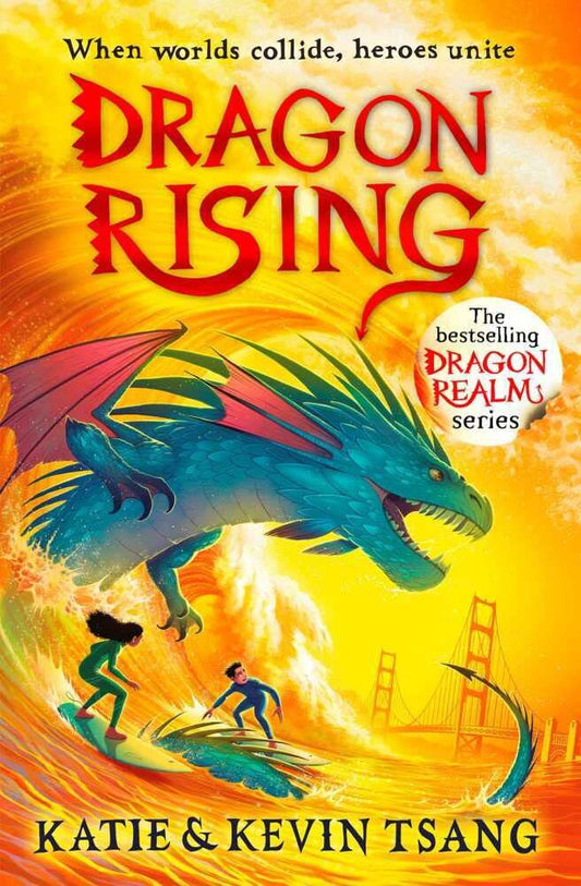 Dragon Rising (Volume 4) (Dragon Realm) cover image
