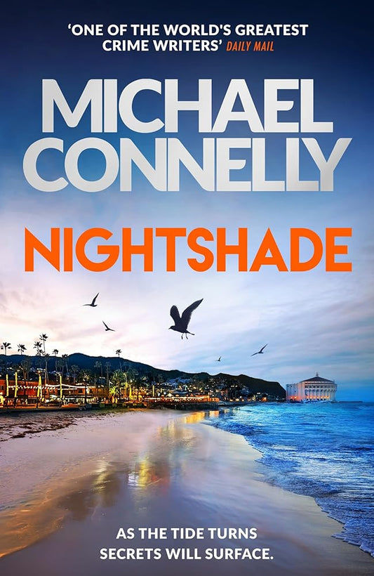 Nightshade: The Brand New Blockbuster Thriller from the Number One Bestseller cover image