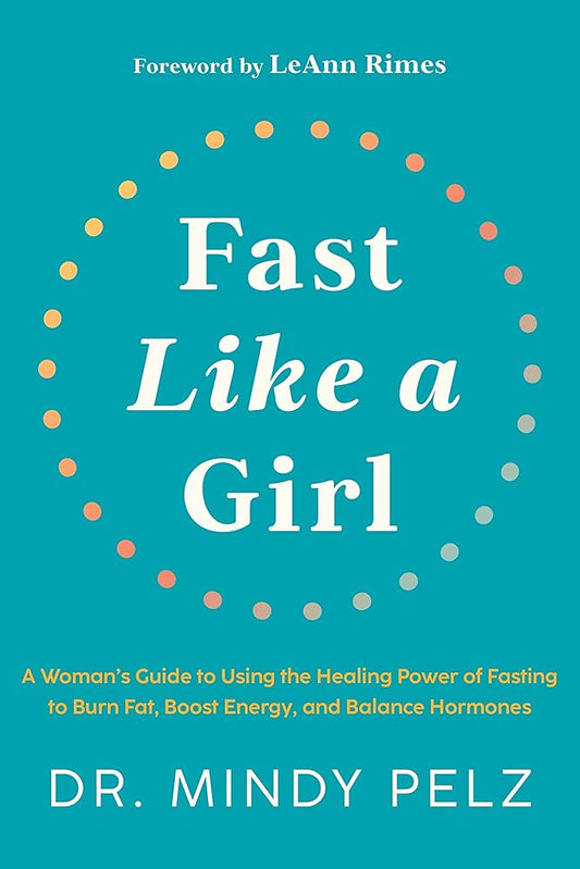 Fast Like a Girl cover image