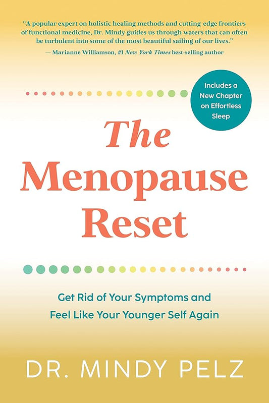 The Menopause Reset cover image