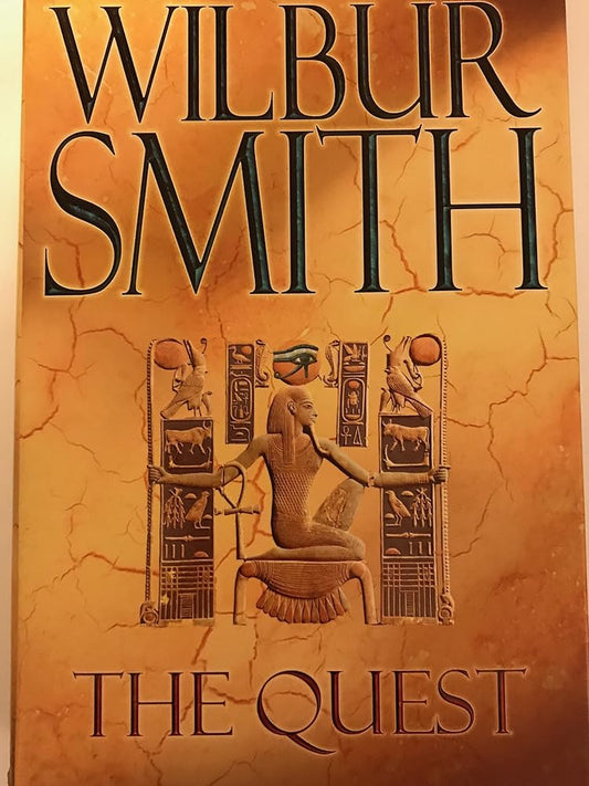The Quest cover image