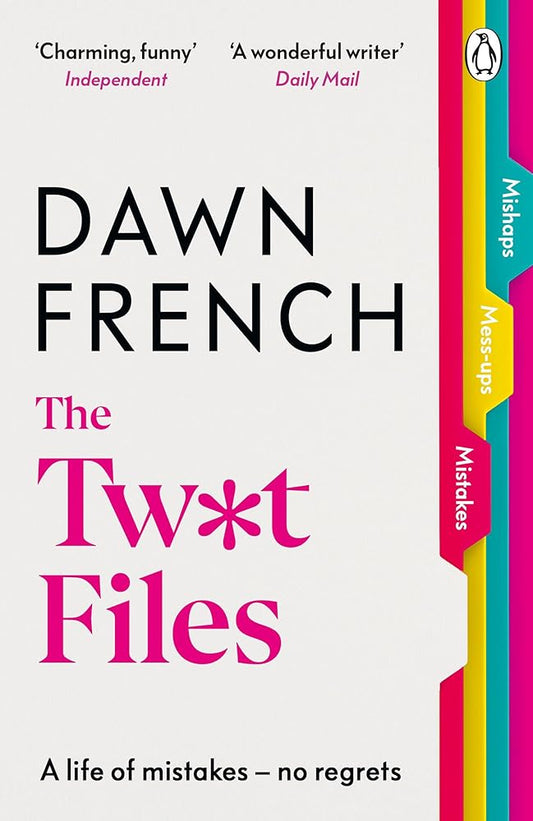 The Twat Files cover image