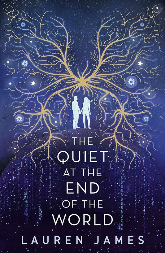 The Quiet at The End of The World cover image